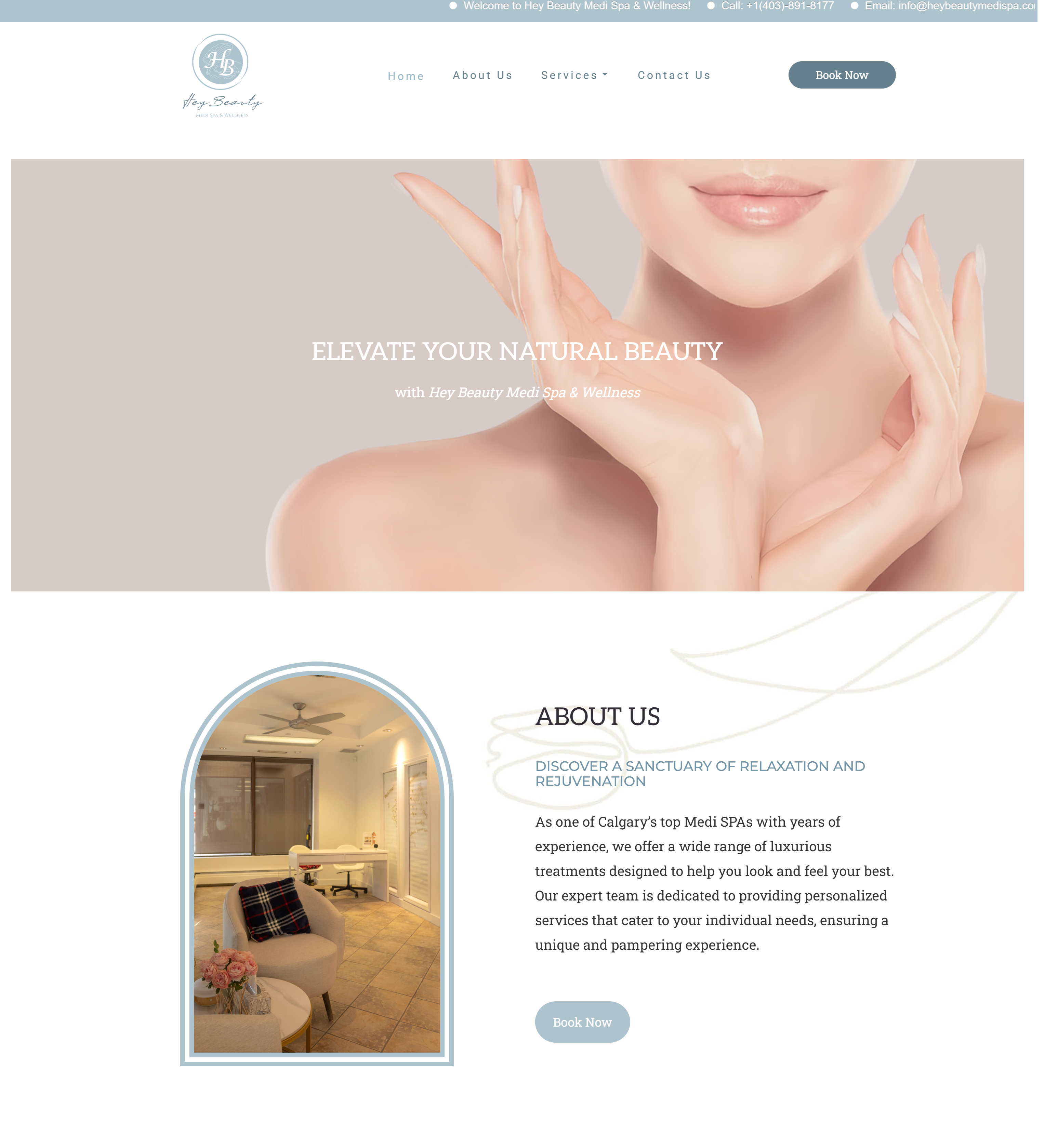 Hey Beauty Medi Spa&Wellness