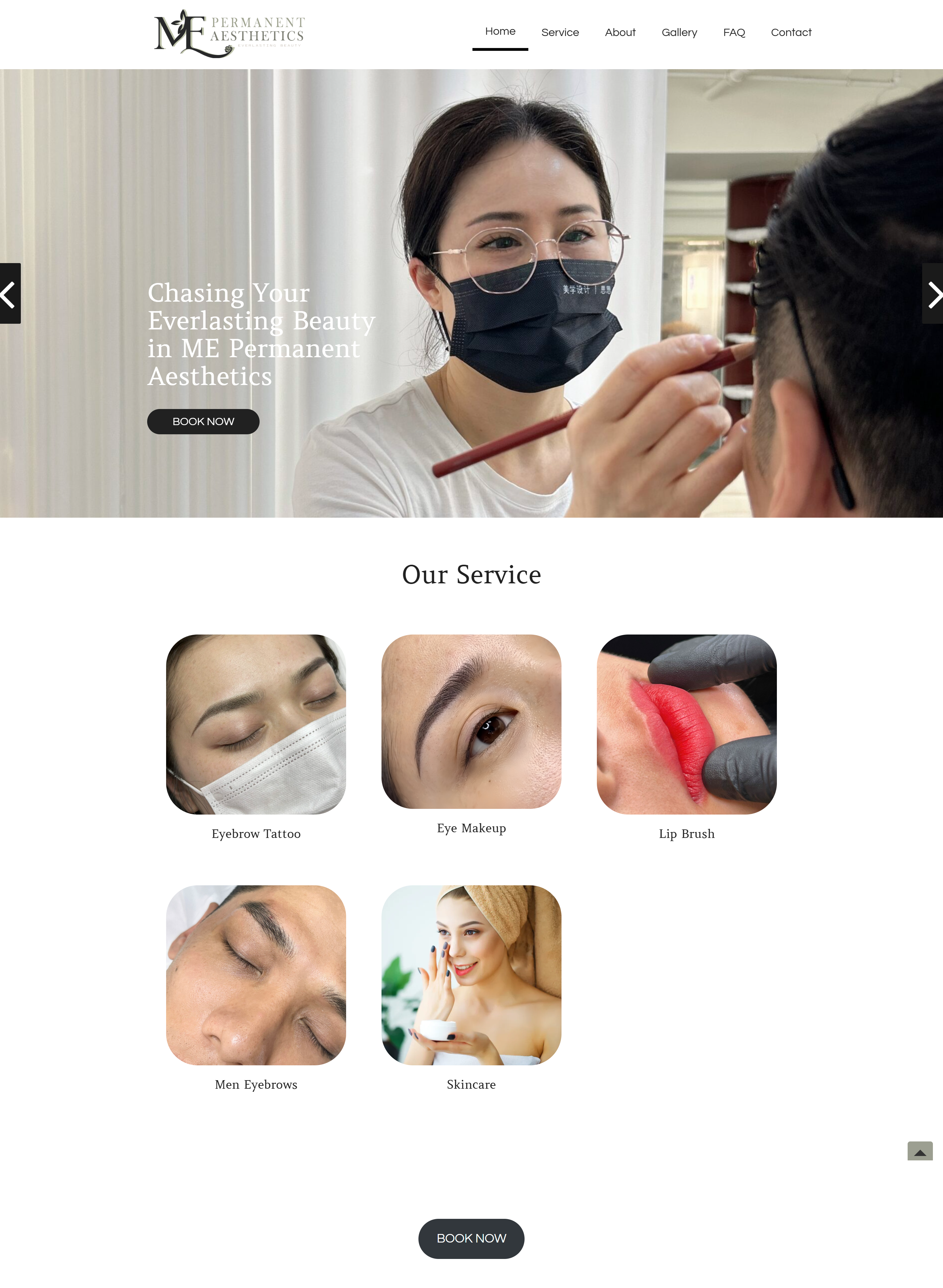 ME Permanent Aesthetics