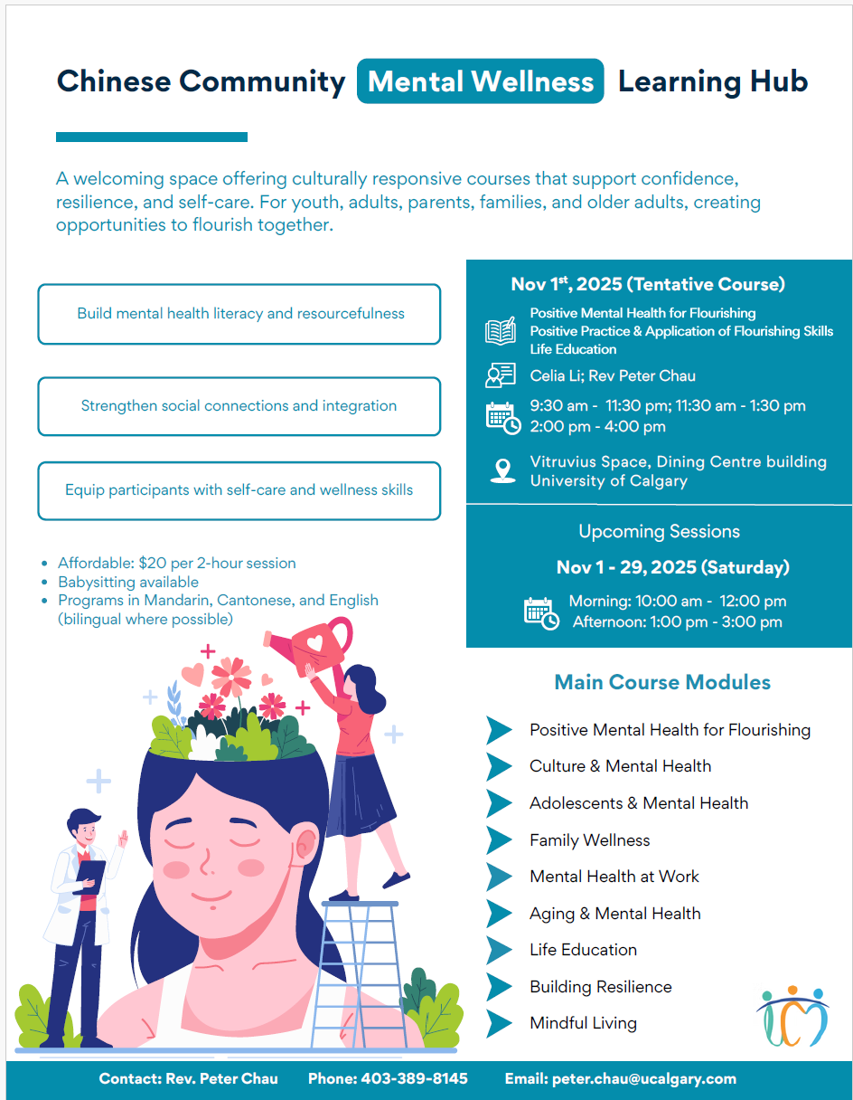 Mental Health Poster